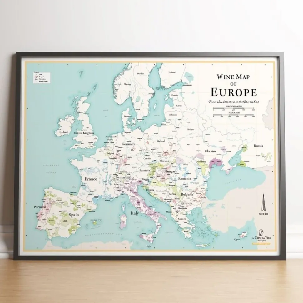 Online Affiches Carte des Vins Affiches|Décoration Et Cocooning