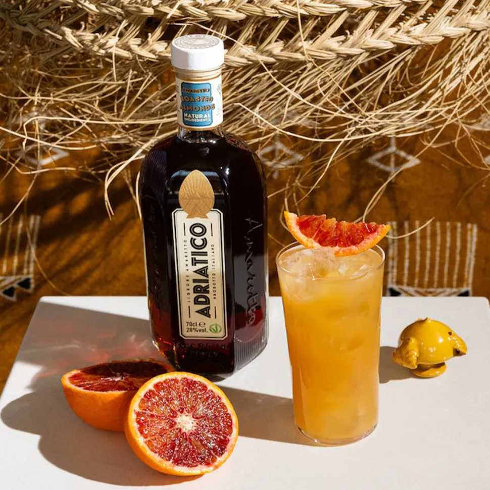 Outlet Amaretto Roasted Adriatico Cocktails Et Spiritueux