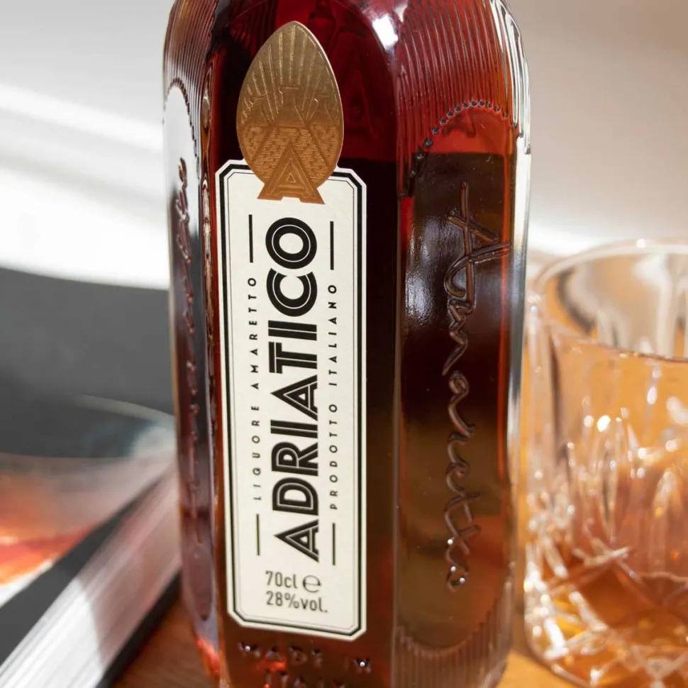 Outlet Amaretto Roasted Adriatico Cocktails Et Spiritueux