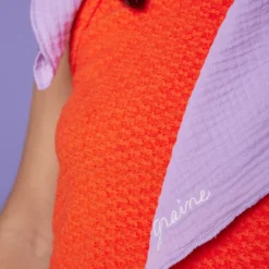 Online Bandana en gaze de coton Femme Mode Et Accessoires