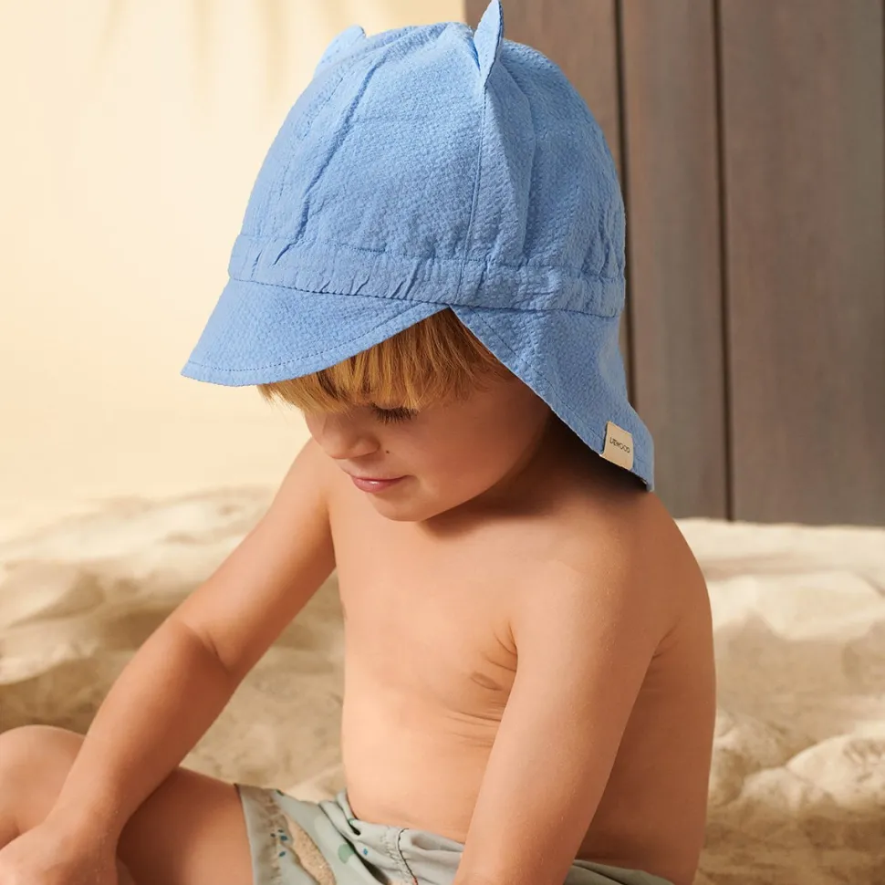 Flash Sale Bob à oreilles en coton bio Enfant 3 à 6 Ans|1 à 3 Ans