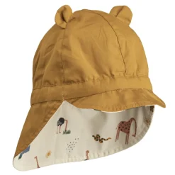 Flash Sale Bob à oreilles en coton bio Enfant 3 à 6 Ans|1 à 3 Ans