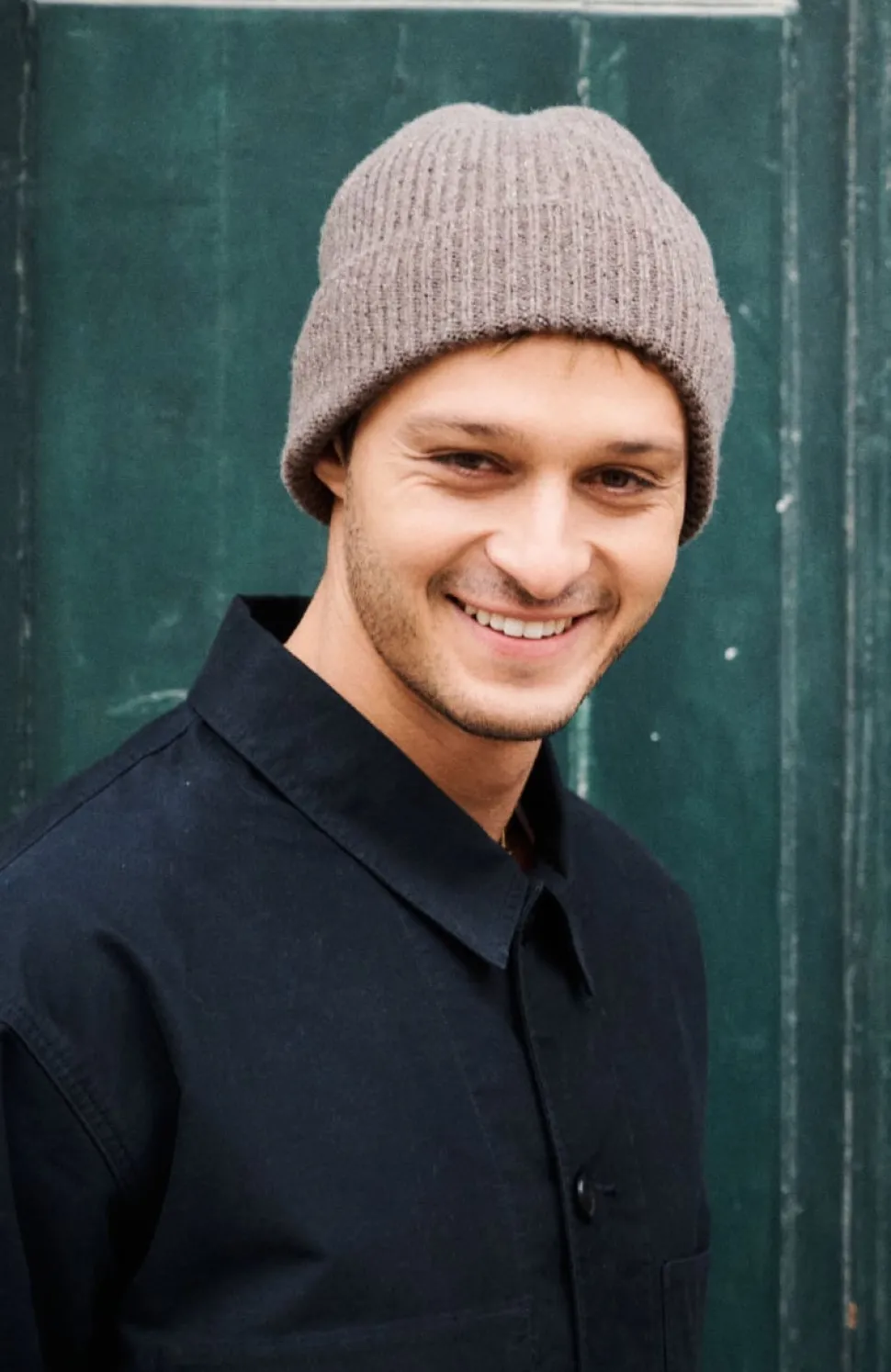 Cheap Bonnet moucheté en laine mérinos Femme Mode Et Accessoires|Mode Et Accessoires