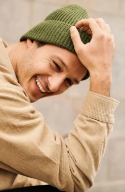Cheap Bonnet moucheté en laine mérinos Femme Mode Et Accessoires|Mode Et Accessoires