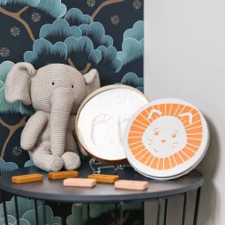 New Boîte à empreintes Enfant 1 à 3 Ans|Naissance