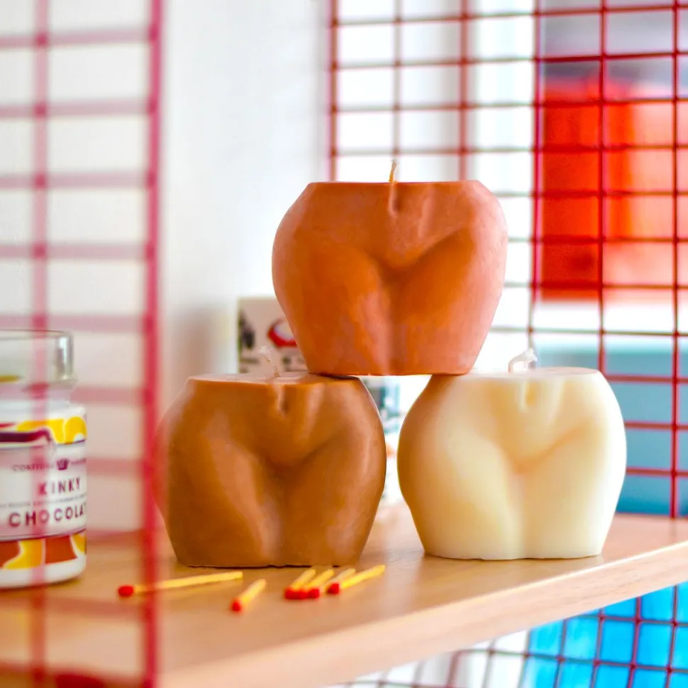 Outlet Bougie Booty Décoration Et Cocooning