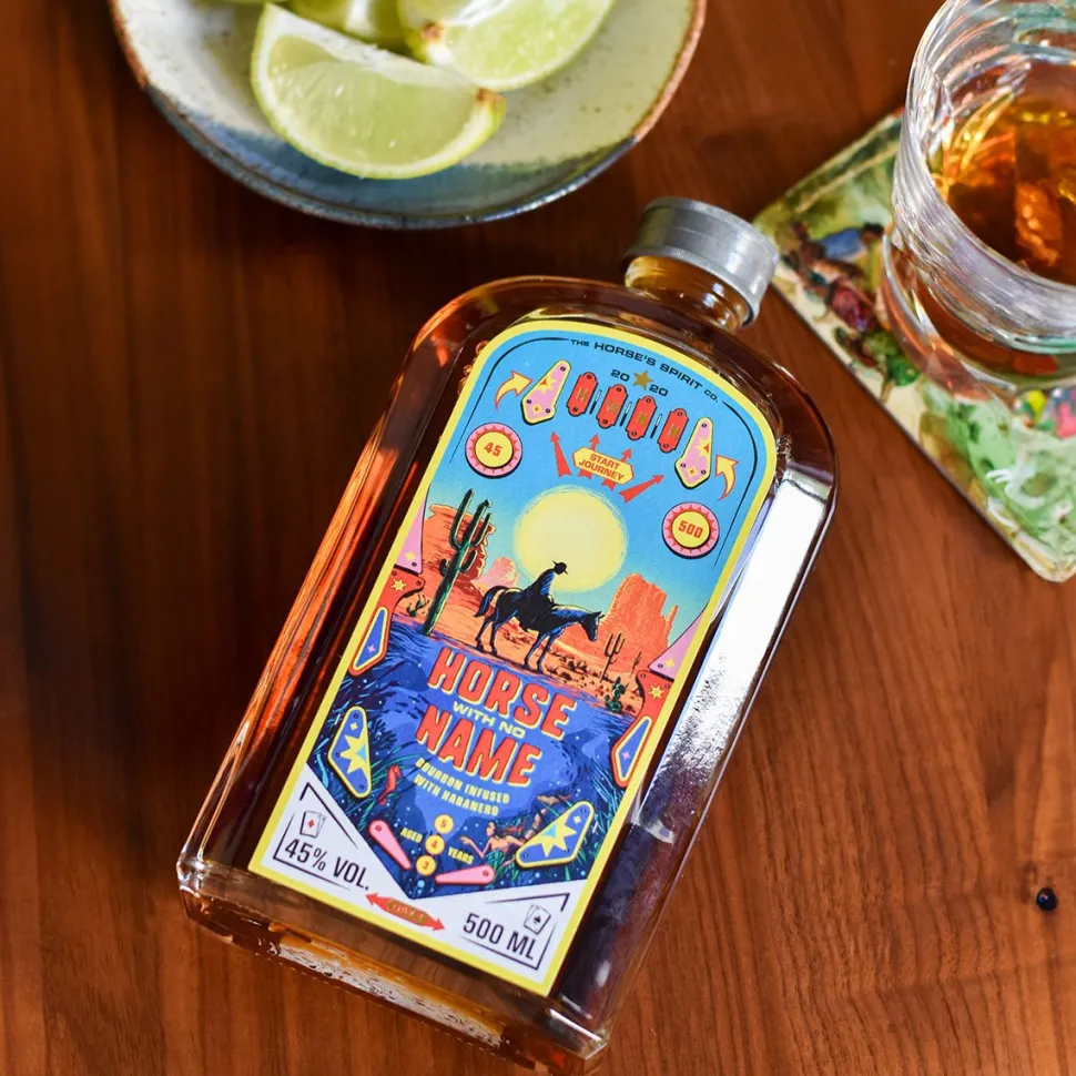 Best Bourbon pimenté Horse with no name Cocktails Et Spiritueux|Whisky Et Rhum