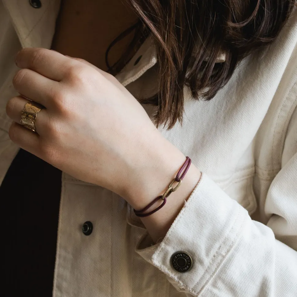 Shop Bracelet maillon Femme Montres Et Bijoux|Montres Et Bijoux