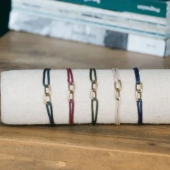 Shop Bracelet maillon Femme Montres Et Bijoux|Montres Et Bijoux