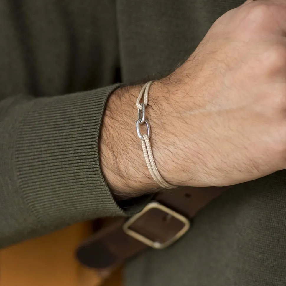 Shop Bracelet maillon Femme Montres Et Bijoux|Montres Et Bijoux