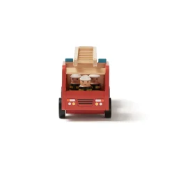 Fashion Camion de pompiers en bois Enfant 3 à 6 Ans