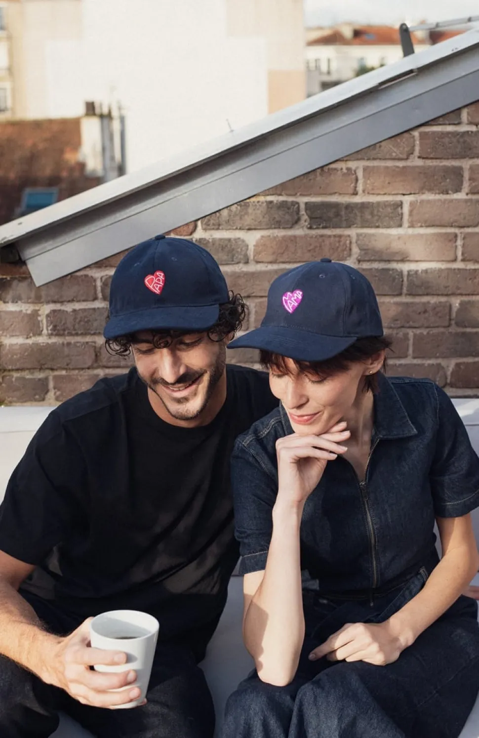 Store Casquette Coeur Mama Femme Mode Et Accessoires