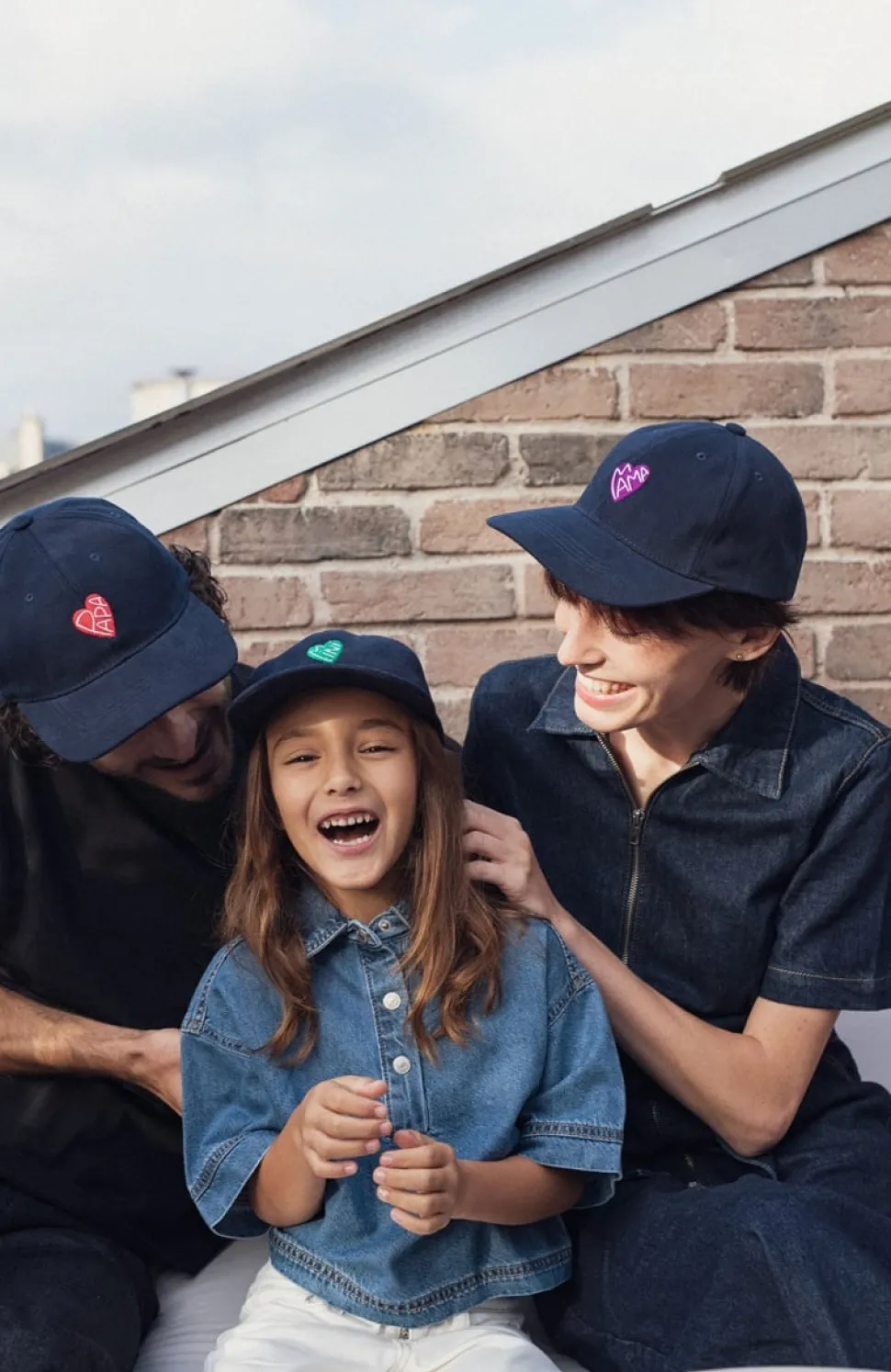 Store Casquette Coeur Mama Femme Mode Et Accessoires