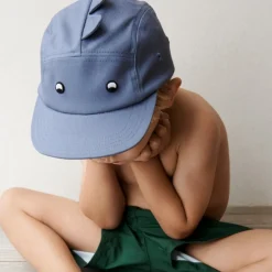 Flash Sale Casquette en coton bio Enfant 1 à 3 Ans