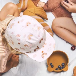 Flash Sale Casquette en coton bio Enfant 1 à 3 Ans