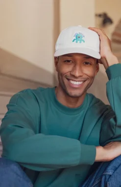 Hot Casquette Papa Poulpe Homme Mode Et Accessoires