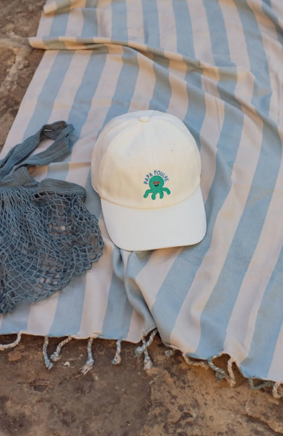 Hot Casquette Papa Poulpe Homme Mode Et Accessoires