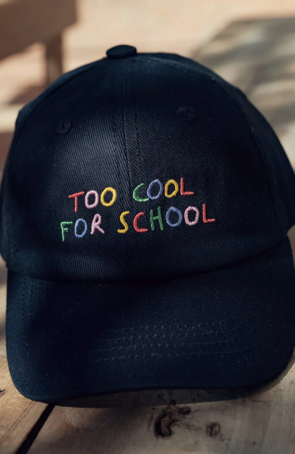 Discount Casquette Too Cool For School Enfant 3 à 6 Ans|1 à 3 Ans