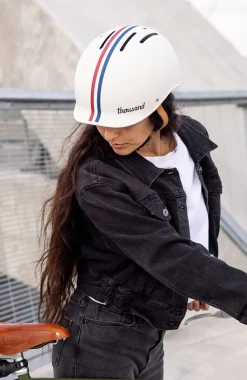 Outlet Casque vélo Thousand réglable & ventilé Outdoor Et Loisirs