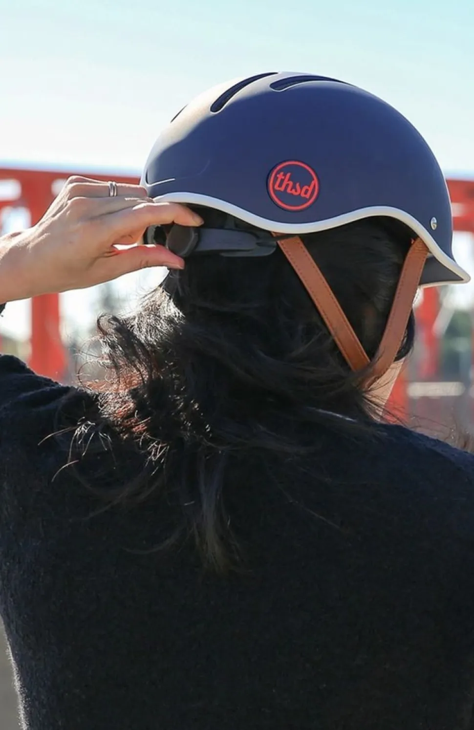 Outlet Casque vélo Thousand réglable & ventilé Outdoor Et Loisirs
