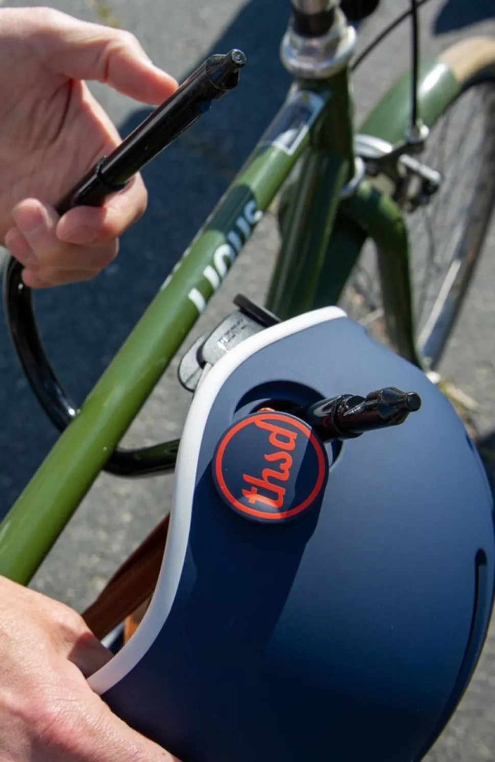 Outlet Casque vélo Thousand réglable & ventilé Outdoor Et Loisirs