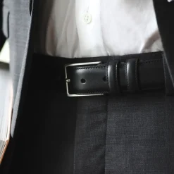 Best Ceinture en cuir lisse Homme Petite Maroquinerie|Mode Et Accessoires