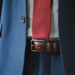 Best Ceinture en cuir lisse Homme Petite Maroquinerie|Mode Et Accessoires