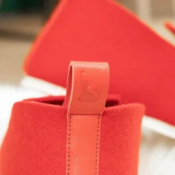 New Charentaises en feutre Femme Mode Et Accessoires|Mode Et Accessoires