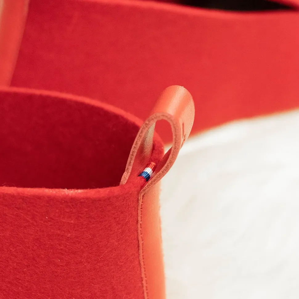New Charentaises en feutre Femme Mode Et Accessoires|Mode Et Accessoires