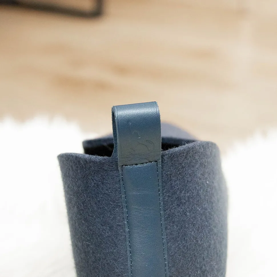 New Charentaises en feutre Femme Mode Et Accessoires|Mode Et Accessoires