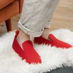 New Charentaises en feutre Femme Mode Et Accessoires|Mode Et Accessoires