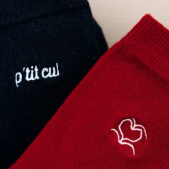Shop Chaussettes Love Socks Femme Femme Mode Et Accessoires
