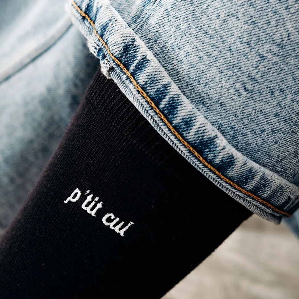 New Chaussettes Love Socks Homme Homme Mode Et Accessoires