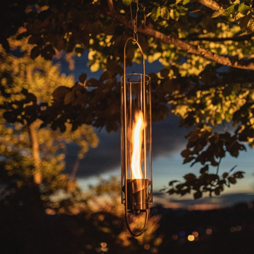 Outlet Cheminée suspendue indoor & outdoor Décoration Et Cocooning
