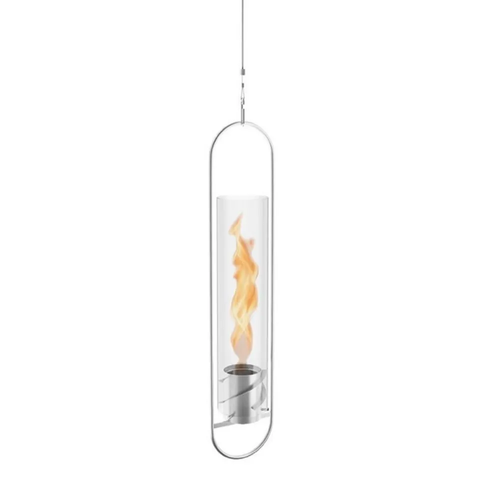 Outlet Cheminée suspendue indoor & outdoor Décoration Et Cocooning