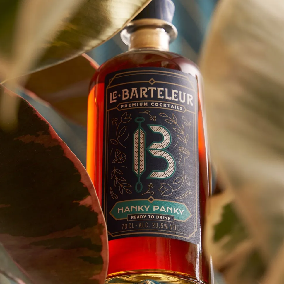 Best Cocktail Le Barteleur Cocktails Et Spiritueux