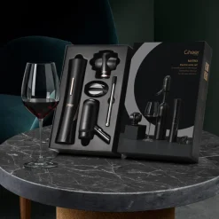 Cheap Coffret accessoires à vin électriques Vin Et Bière