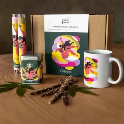 Cheap Coffret découverte du chanvre À Table|Aux Fourneaux