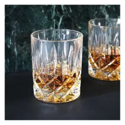 Sale Coffret de quatre verres à whisky Whisky Et Rhum