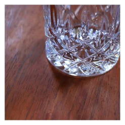 Sale Coffret de quatre verres à whisky Whisky Et Rhum