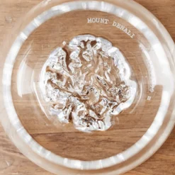 Best Sale Coffret de 2 verres Topographic Cocktails Et Spiritueux|Whisky Et Rhum