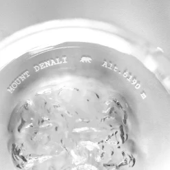 Best Sale Coffret de 2 verres Topographic Cocktails Et Spiritueux|Whisky Et Rhum
