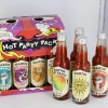 Outlet Coffret 8 sauces piquantes À Table|Aux Fourneaux