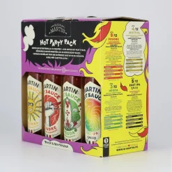Outlet Coffret 8 sauces piquantes À Table|Aux Fourneaux