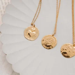 Sale Collier amour Femme Montres Et Bijoux