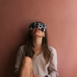 Sale Coussin pour les yeux Femme Décoration Et Cocooning|Mode Et Accessoires