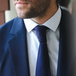 Best Cravate en tricot Homme Mode Et Accessoires