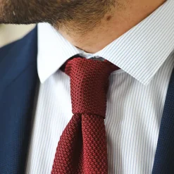 Best Cravate en tricot Homme Mode Et Accessoires