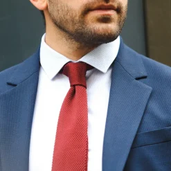 Best Cravate en tricot Homme Mode Et Accessoires