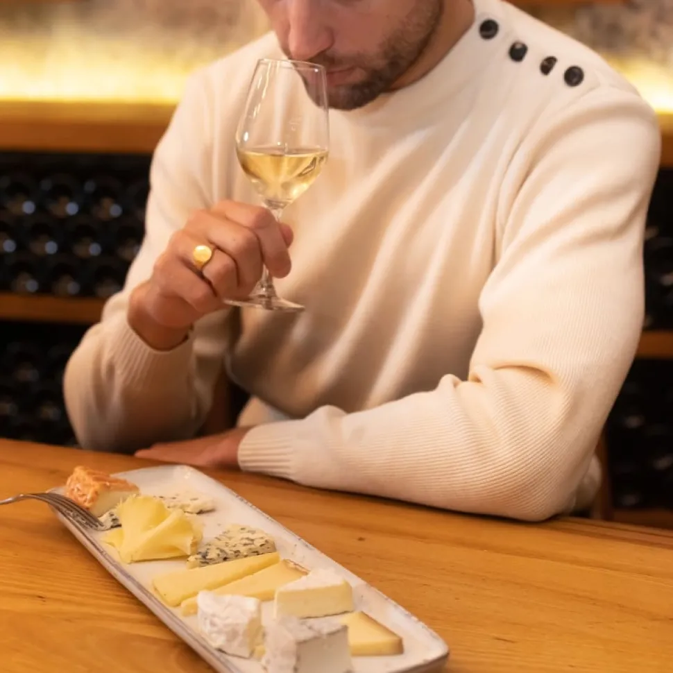 Hot Dégustation vins & fromages À Paris|Vin Et Bière